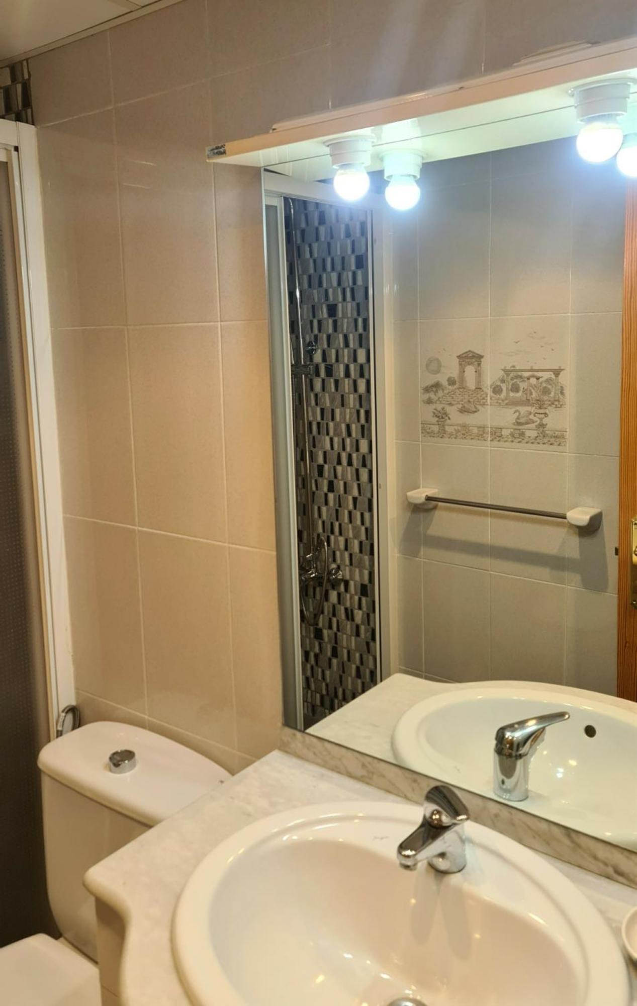 Apartamento Loft Primera Linea De Playa, Vistas Altas Mar Y Castillo Peniscola Exterior photo